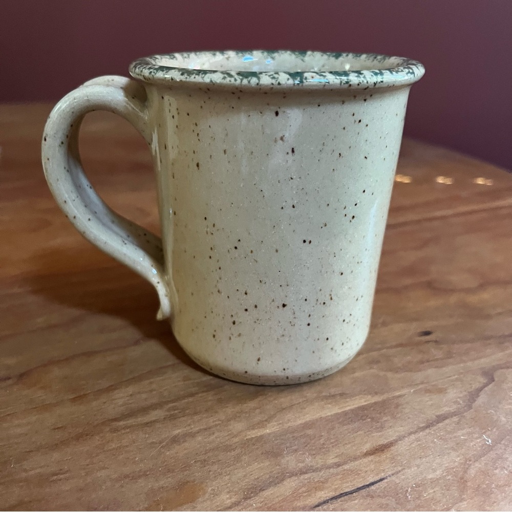 Three Rivers Pottery Snowman Mug - Picture 4 of 6